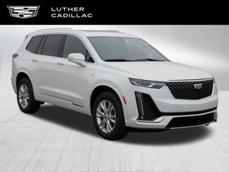 New 2025 Cadillac XT6 Luxury image 1