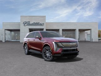 New 2025 Cadillac Escalade IQ Sport 2 w/ LPO, ONYX Package image 1