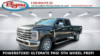 New 2025 Ford F350 Lariat w/ Lariat Ultimate Package image 1