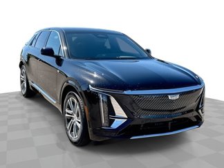 New 2025 Cadillac Lyriq Luxury image 1
