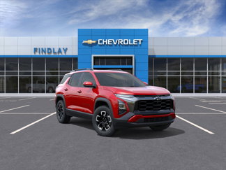 New 2026 Chevrolet Equinox ACTIV image 1