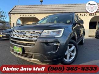 Used 2019 Ford Explorer XLT w/ Equipment Group 202A image 1