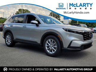 New 2026 Honda CR-V EX image 1