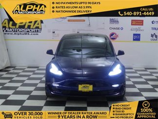 Used 2023 Tesla Model 3 Performance image 1