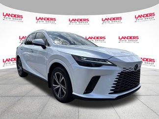 Used 2024 Lexus RX 350h image 1