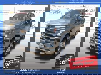 New 2025 Chevrolet Silverado 1500 High Country image 1