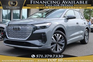 Used 2024 Audi Q4 e-tron Premium Plus image 1