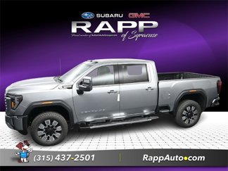 New 2026 GMC Sierra 2500 Denali w/ Denali Reserve Package image 1