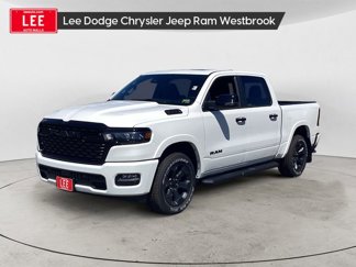 New 2026 RAM 1500 Big Horn image 1