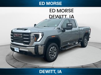 Used 2024 GMC Sierra 2500 SLE image 1