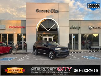 Used 2021 Dodge Durango SXT image 1