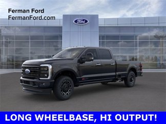 New 2025 Ford F350 Platinum w/ FX4 Off-Road Package image 1