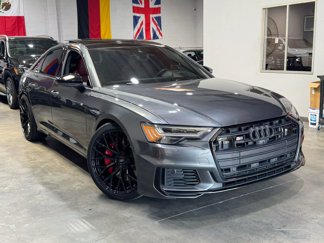 Used 2020 Audi S6 Prestige image 1