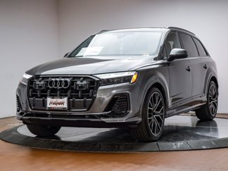 New 2025 Audi Q7 3.0T Prestige image 1