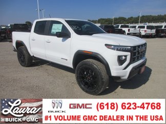 New 2026 GMC Canyon AT4 w/ Technology Plus Package image 1