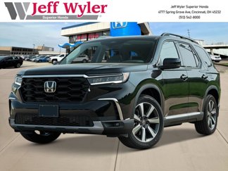 New 2025 Honda Pilot Touring image 1
