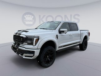 New 2025 Ford F150 Lariat w/ Equipment Group 502A High image 1