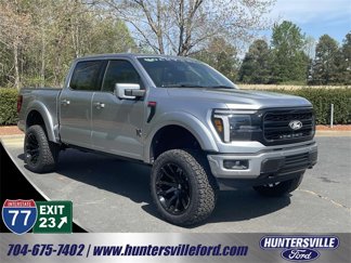 New 2025 Ford F150 Lariat w/ Equipment Group 502A High image 1