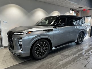 New 2025 INFINITI QX80 Autograph image 1