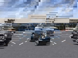 New 2025 Cadillac Escalade ESV Premium Luxury Platinum image 1
