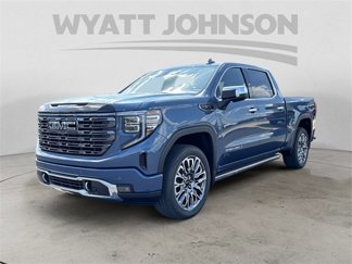 New 2026 GMC Sierra 1500 Denali Ultimate image 1