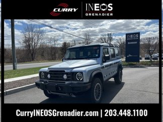 Used 2024 INEOS Grenadier Fieldmaster Edition image 1