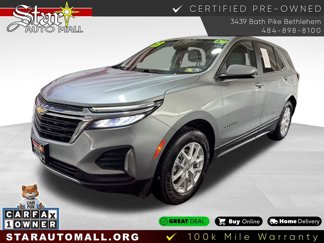 Used 2023 Chevrolet Equinox LT w/ Driver Convenience Package image 1