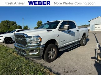 Used 2024 RAM 2500 Big Horn image 1