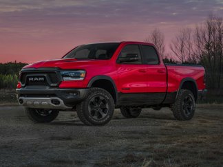 Used 2019 RAM 1500 Big Horn image 1