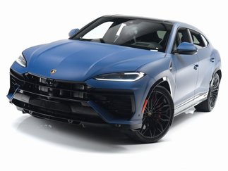 Used 2025 Lamborghini Urus SE image 1