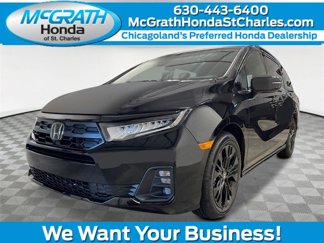 New 2026 Honda Odyssey Sport-L image 1