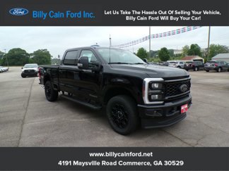 New 2025 Ford F250 Lariat image 1