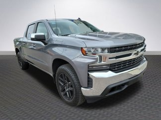 Used 2021 Chevrolet Silverado 1500 LT w/ Bed Protection Package image 1