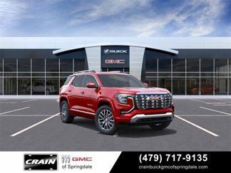 New 2026 GMC Terrain Denali image 1