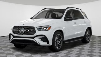 New 2026 Mercedes-Benz GLE 450 4MATIC image 1