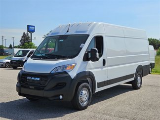 New 2025 RAM ProMaster 3500 w/ Convenience Group image 1