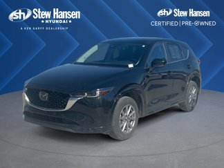 Used 2024 MAZDA CX-5 AWD 2.5 S w/ Select Package image 1