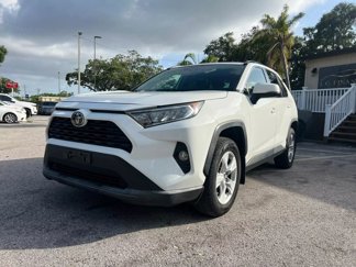 Used 2019 Toyota RAV4 XLE image 1
