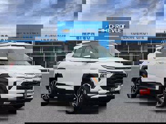 New 2026 Chevrolet TrailBlazer LT w/ Driver Confidence Package image 1