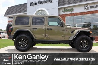New 2025 Jeep Wrangler Unlimited Rubicon image 1