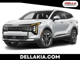 New 2026 Kia Sportage S image 1
