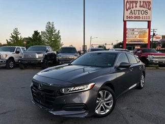 Used 2018 Honda Accord LX image 1