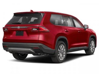 New 2026 Toyota Grand Highlander AWD video 2