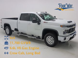 Used 2024 Chevrolet Silverado 3500 LT w/ Convenience Package image 1
