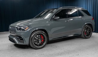 New 2025 Mercedes-Benz GLE 63 AMG S image 1