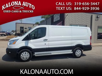 Used 2022 Ford Transit 250 Low Roof w/ Exterior Upgrade Package image 1