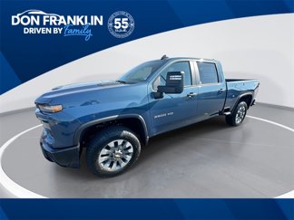New 2025 Chevrolet Silverado 2500 Custom w/ Custom Value Package video 1