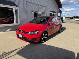 Used 2015 Volkswagen GTI SE image 1