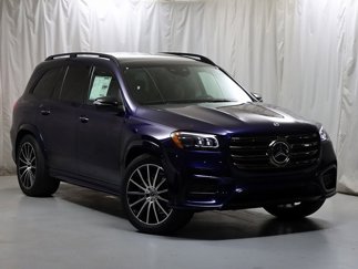 New 2025 Mercedes-Benz GLS 450 4MATIC image 1