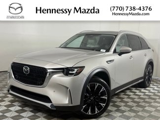 New 2025 MAZDA CX-90 Plug-In Hybrid w/ Premium Plus image 1